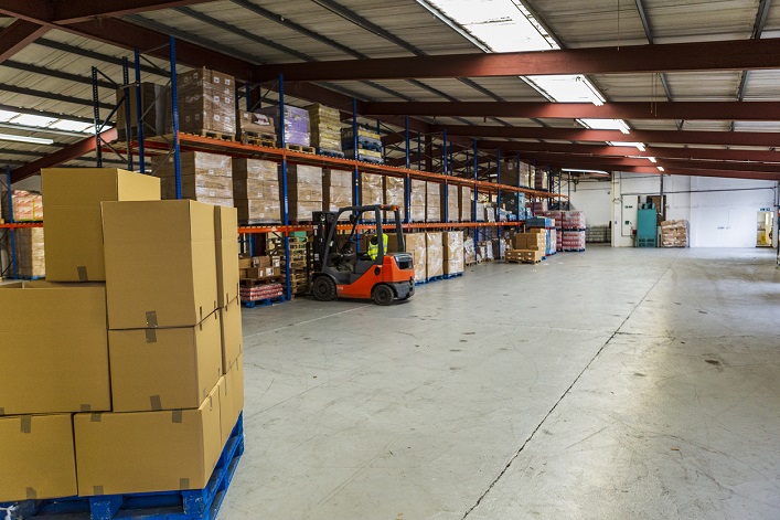 There are virtually no vacant warehouses left, as the increase in business relocations has boosted demand for commercial real estate in Western Ukraine.