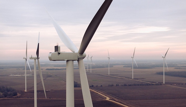 Fuel trader OKKO has acquired a 272 MW wind farm project in the Ternopil region.