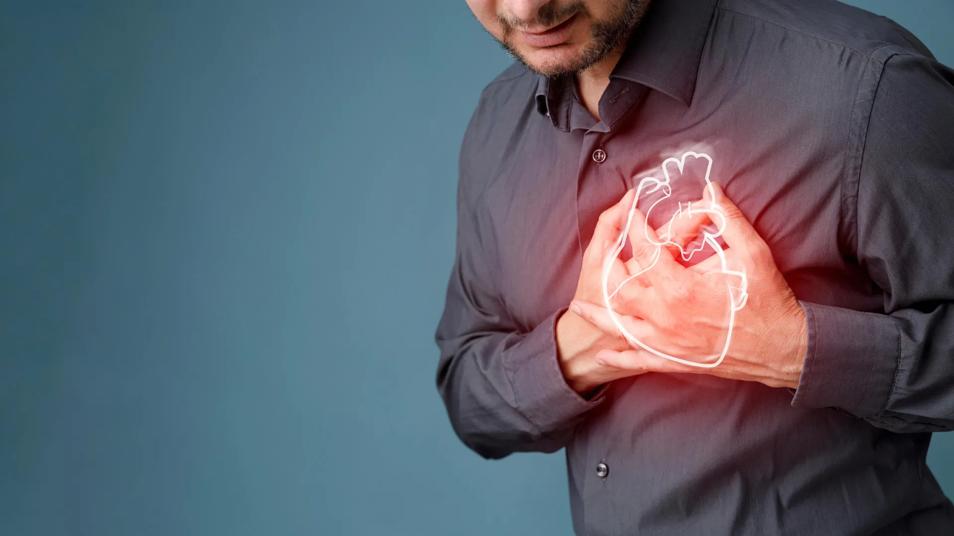 Belly fat linked to heart failure risk even in people with normal weight