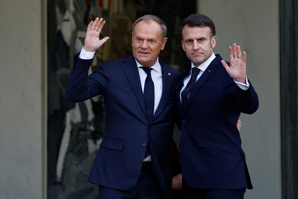 Eight European nations invited into France’s nuclear orbit — Warsaw says it wants more than observer status