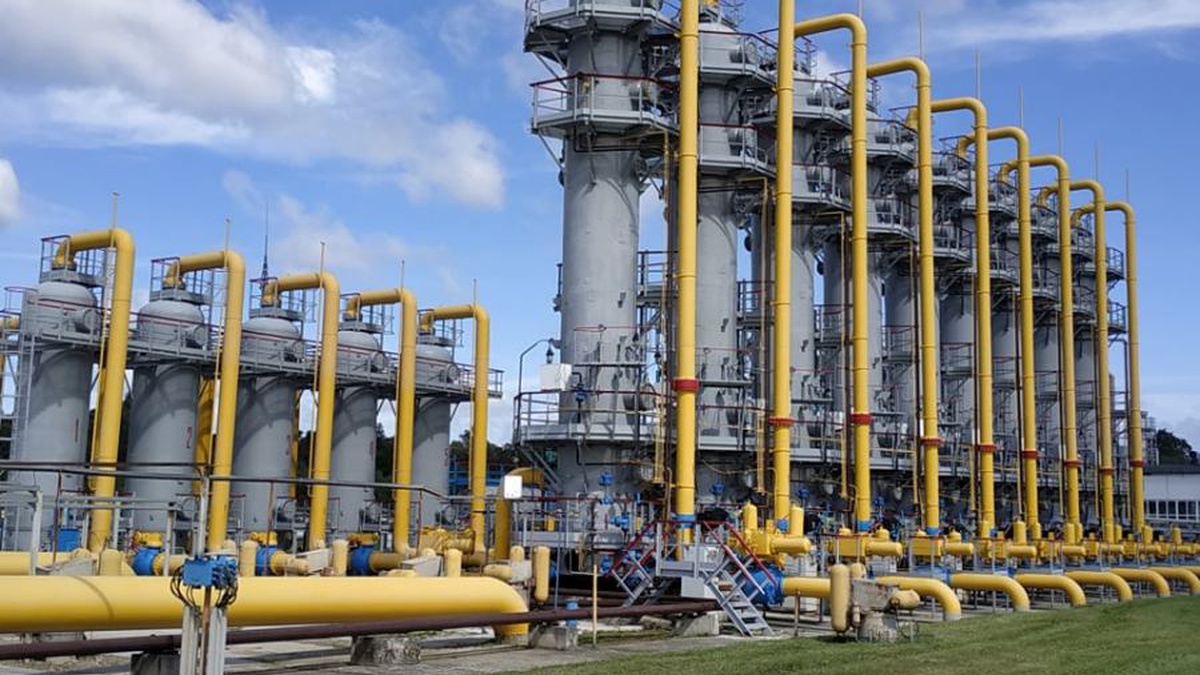 Ukraine could receive about 10 bcm of gas per year through Vertical Gas Corridor