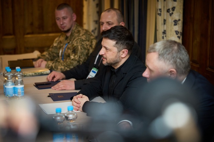 This is just the tip of the iceberg: Zelenskyy has confirmed that the US is demanding Ukraine withdraw from the Donbas, but Rubio claims this is a “lie”.