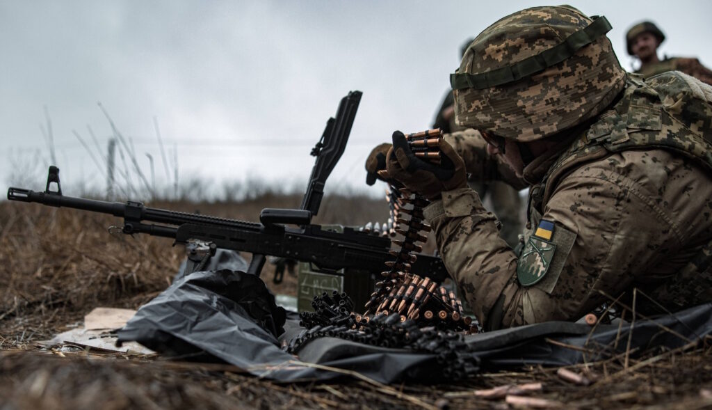 Russia plots Black Sea chokehold, ready to grind 450,000 troops for 1% of Ukraine