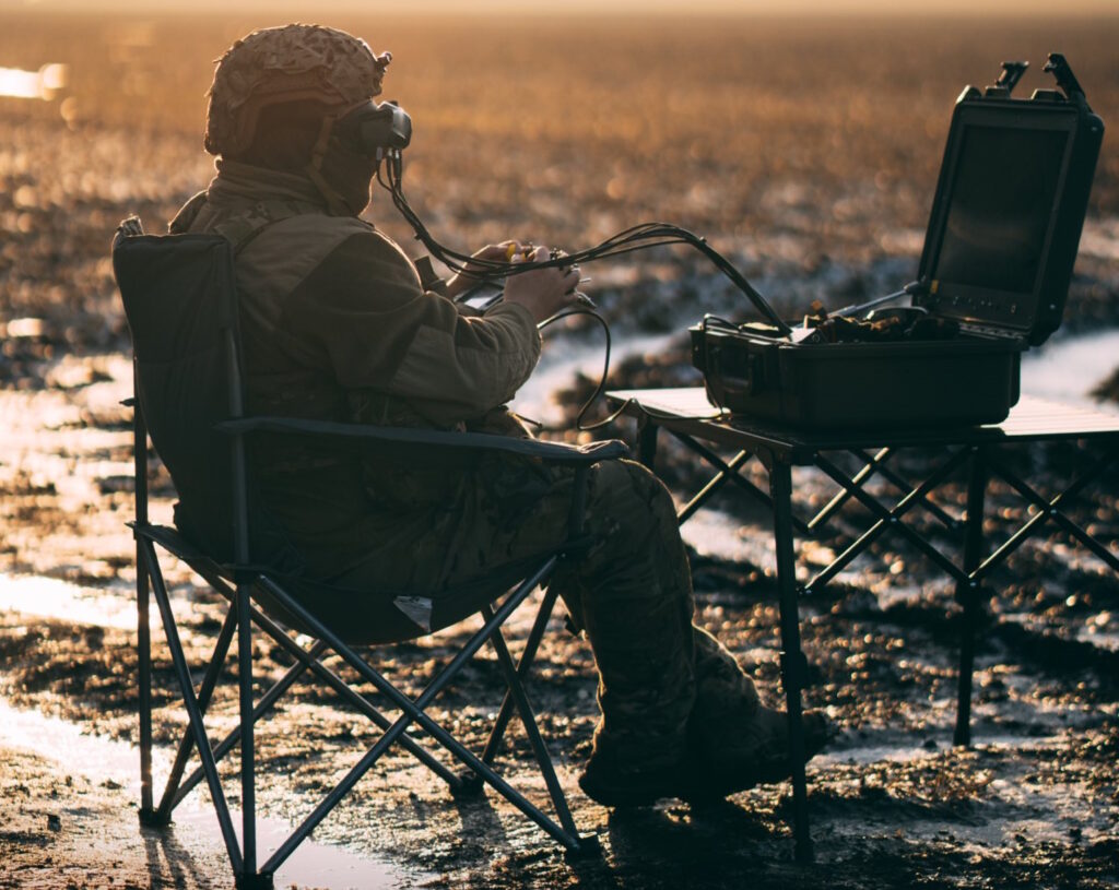 West has luxury of studying how modern warfare works. No American drone manufacturer can match what Kyiv built under fire