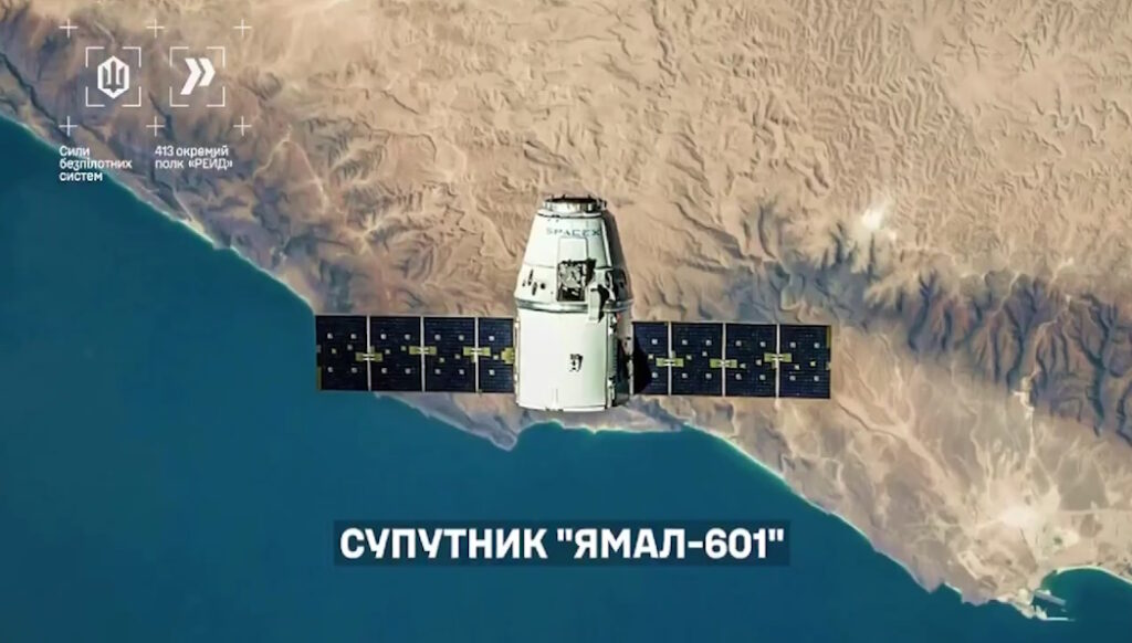 Ukraine’s “Raid” Regiment destroys Russian Starlink alternative