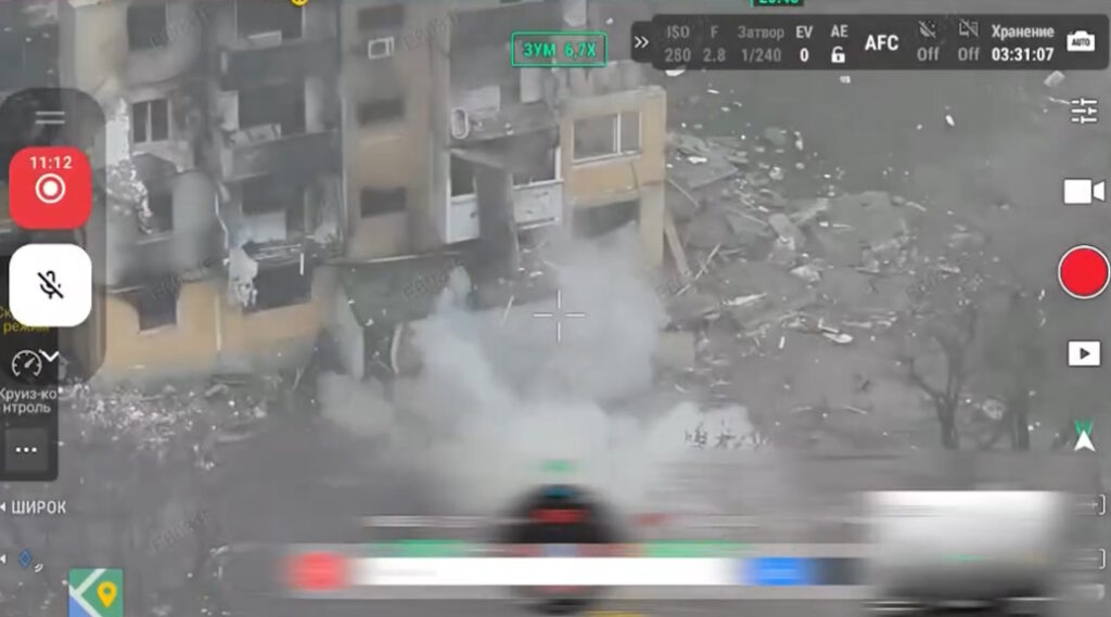 Ukraine’s mines took out 678 Russian troops in February. Drones dropped them. Robots tracked kills