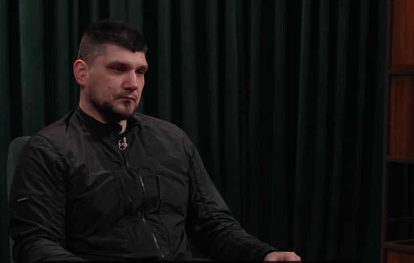 Russia’s regime feeds on war and doesn’t want peace, Russian commander fighting for Kyiv says