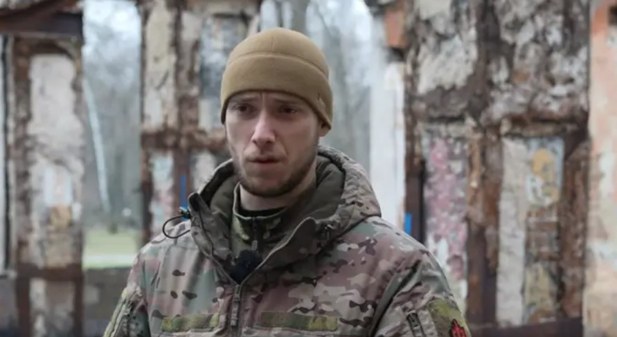 Russian soldier flips side: Chornyi quits Moscow’s army and joins Russian Volunteer Corps fighting for Ukraine
