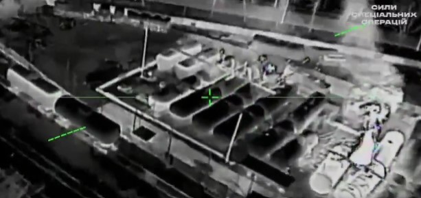 Ukraine destroys Russia’s Volna-3 drone jammer with its drone in Donetsk Oblast