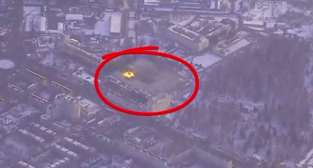 Ukraine decimates Russia’s Bryansk microelectronics plant with Storm Shadows after its components killed children in Kharkiv