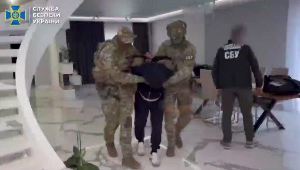 Ukraine exposes Hungarian spy network hunting air defense positions in western regions. He operated from diplomatic mission