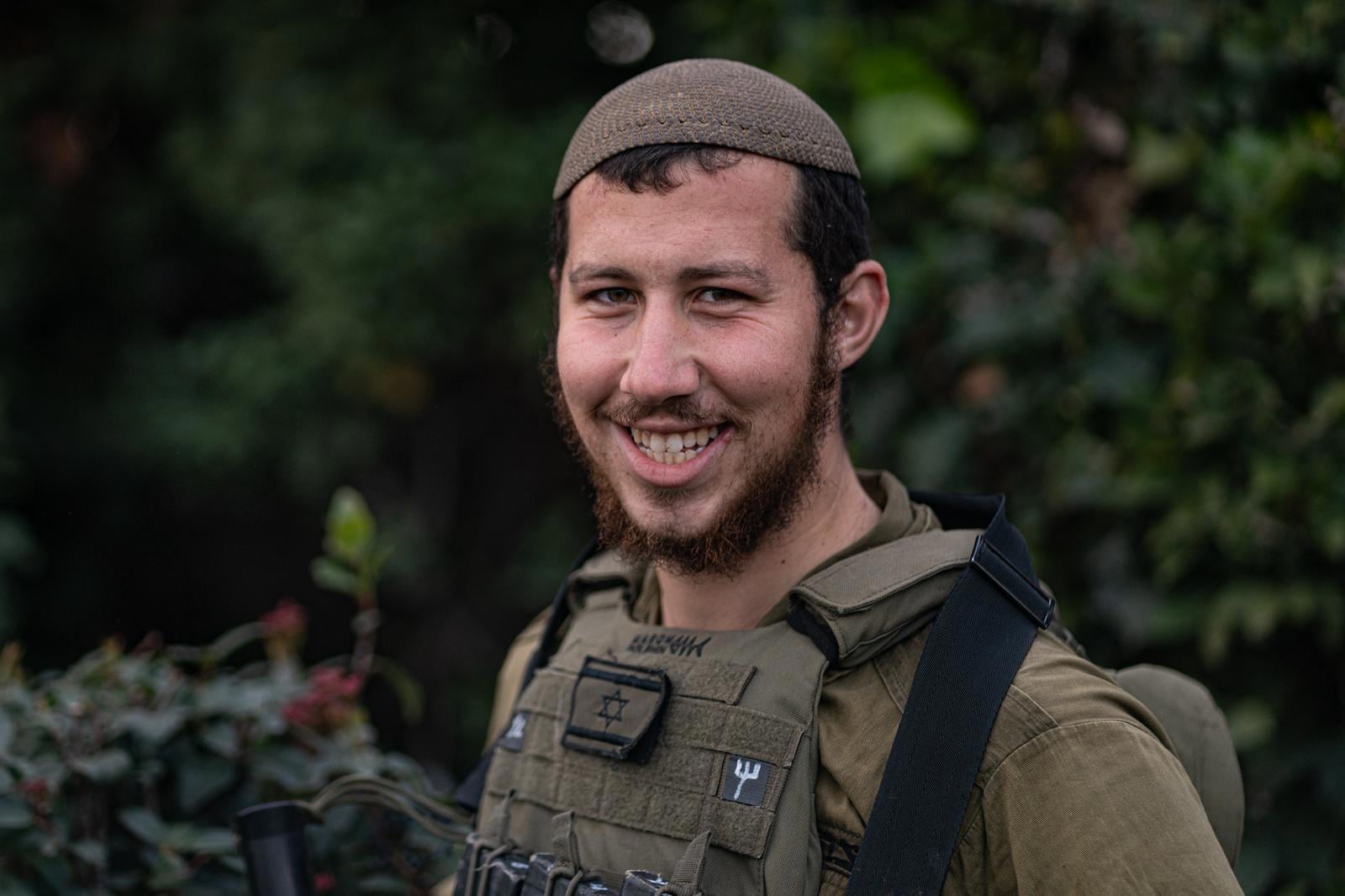IDF soldier Moshe Yitzchak Katz, 22, from Connecticut, killed in south Lebanon