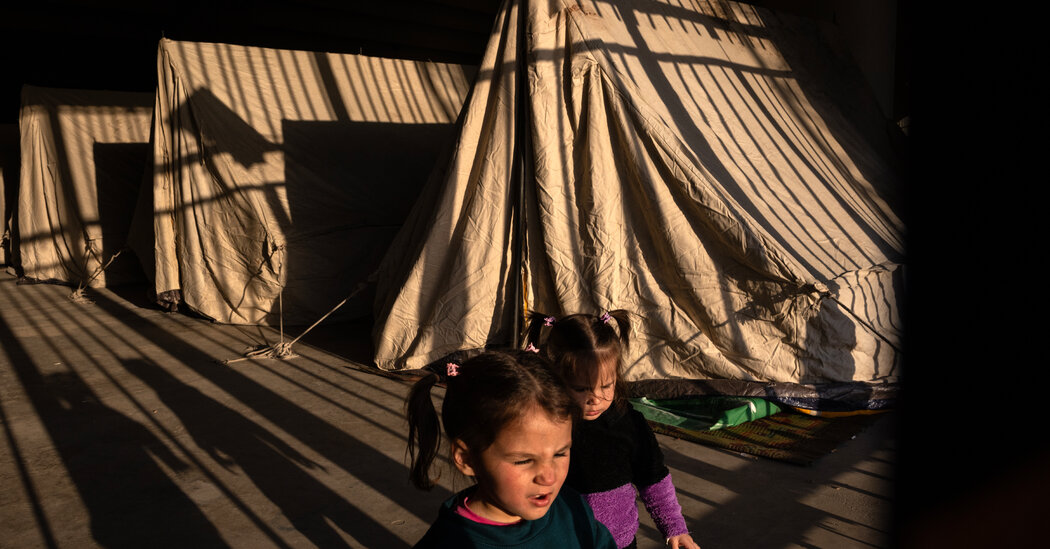 Lebanon: Images of a Nation Uprooted by War