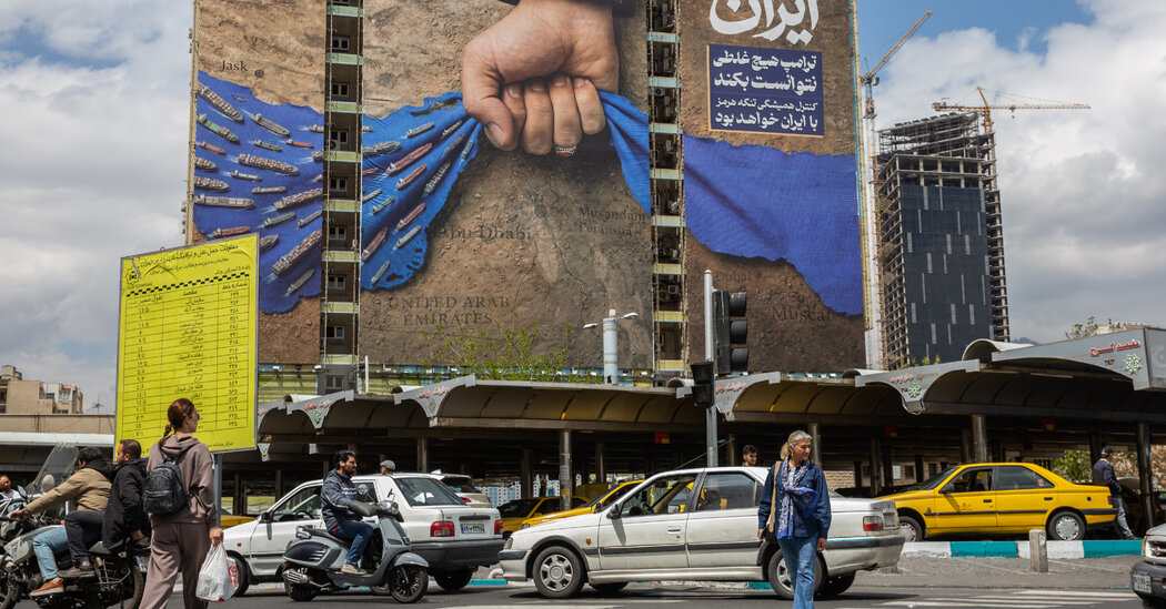 Why China Isn’t Pushing Iran to Accept U.S. Demands to End War