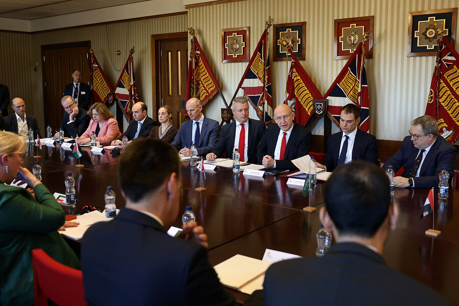 Gulf states invest in ‘Iran-proofing’: Bypassing Hormuz, buying arms