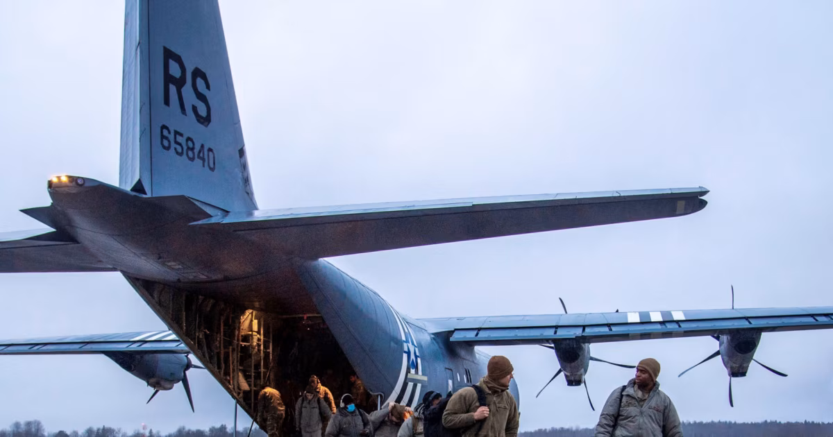 Lawmaker Wesley Bell On The Baltics, Russia, And US Resolve