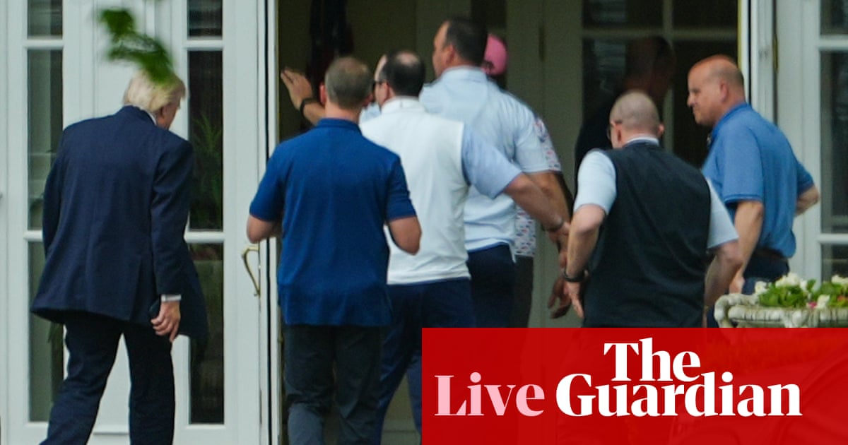 More than 3,400 Iranians killed in war – as it happened | US-Israel war on Iran