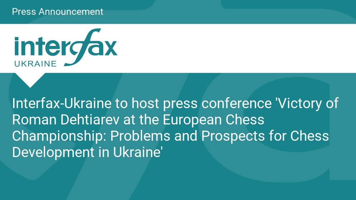 Problems and Prospects for Chess Development in Ukraine’