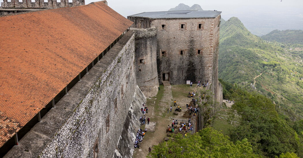 Mass Stampede at Haitian Tourist Site Leaves Dozens Dead