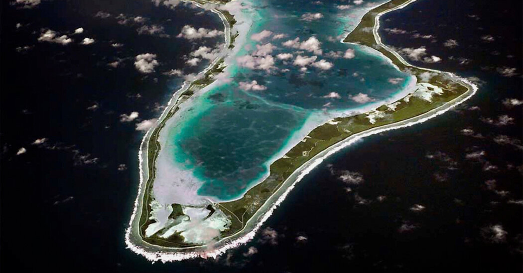 U.K. Puts Chagos Islands Deal on Hold Following Criticism From Trump