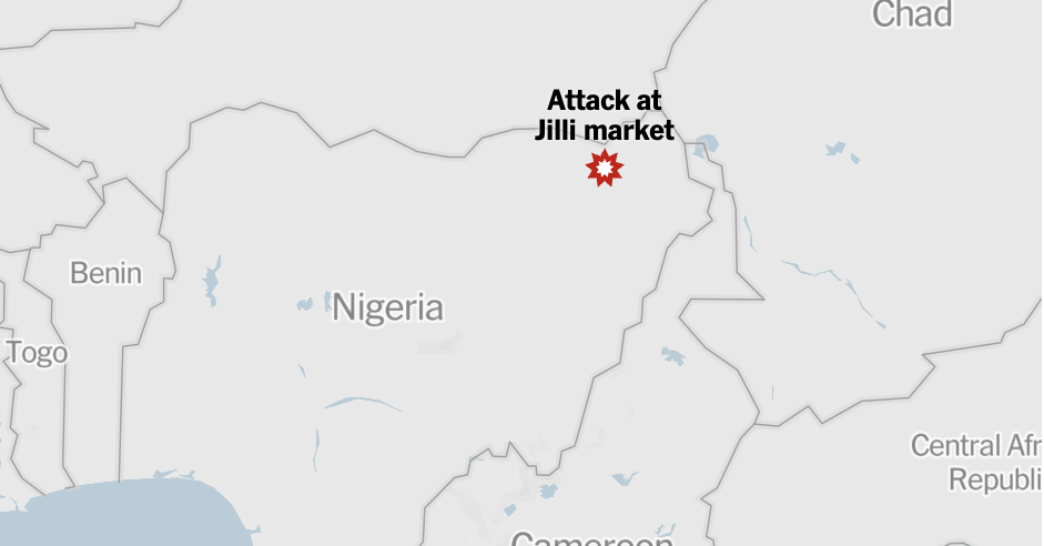 Scores Killed in Nigerian Military Strikes as Clashes With Militants Intensify