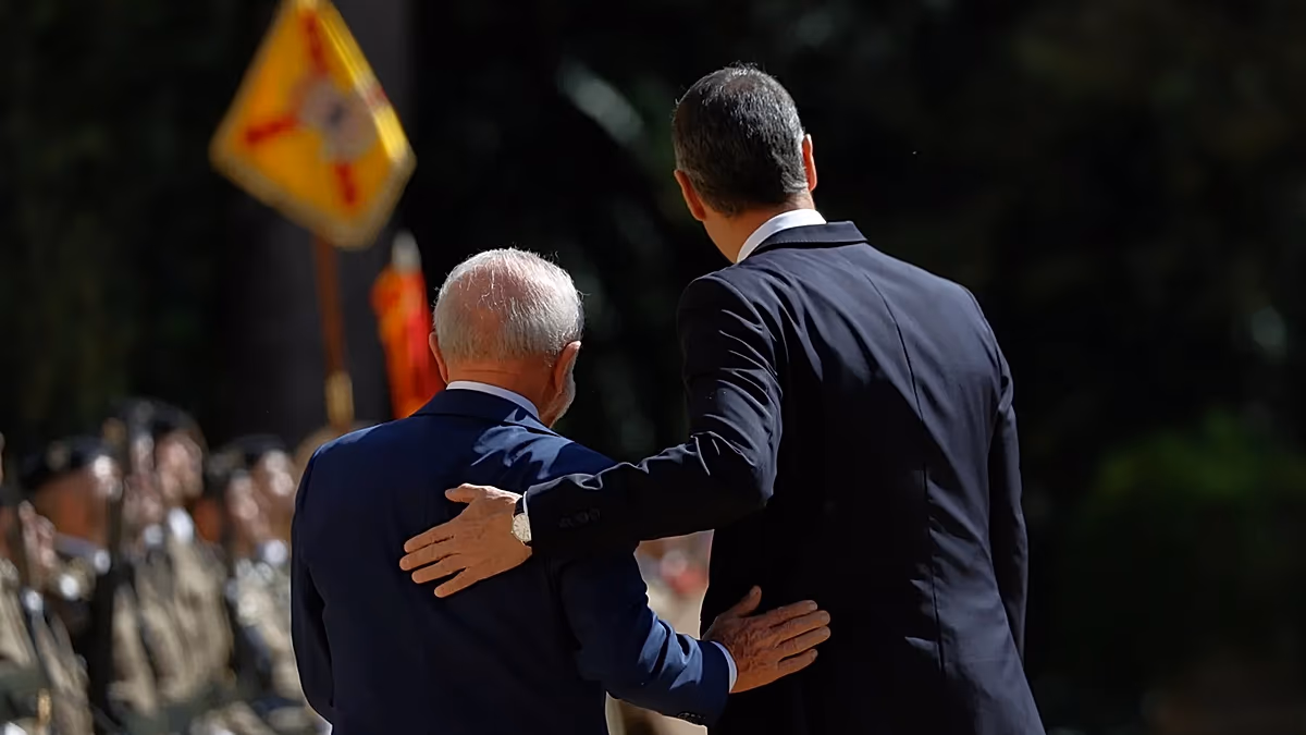 ‘I understand when you say no to war,’ Brazil’s Lula tells Spain’s PM Pedro Sánchez