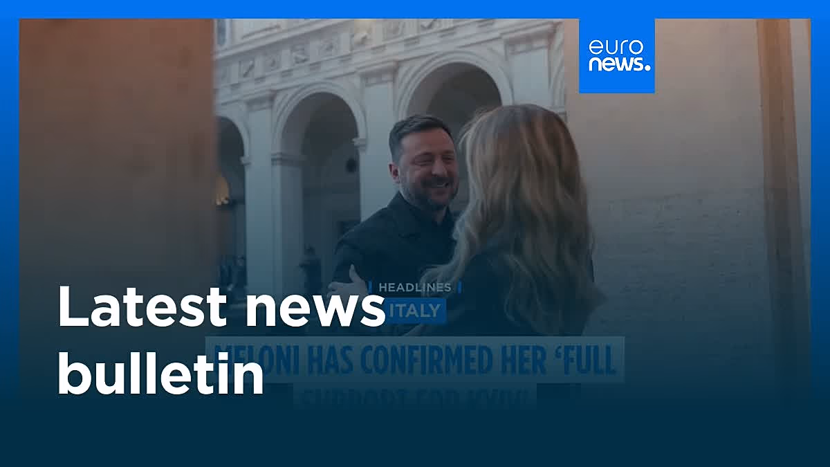 Video. Latest news bulletin | April 16th, 2026 – Morning