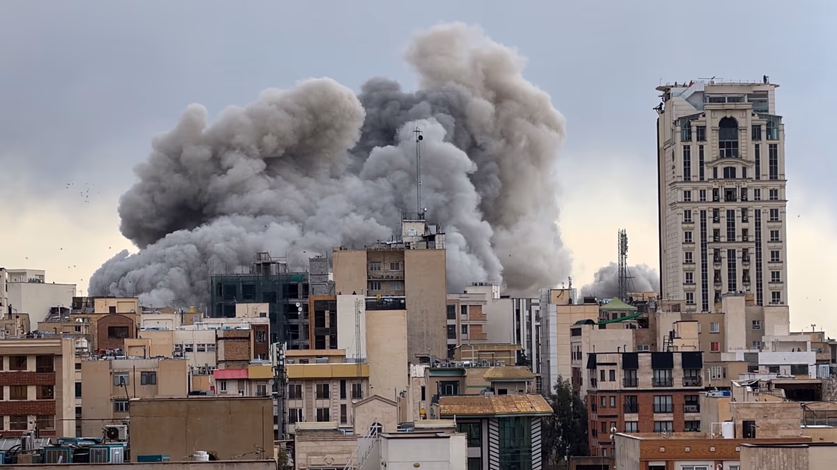 Trump says Iran war could end in ‘two weeks’, with or without deal