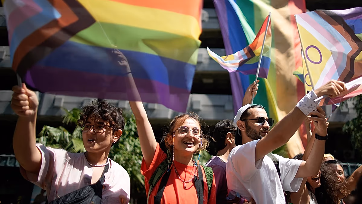 Turkey puts 11 leaders of LGBTQ+ rights association on trial for ‘obscenity’