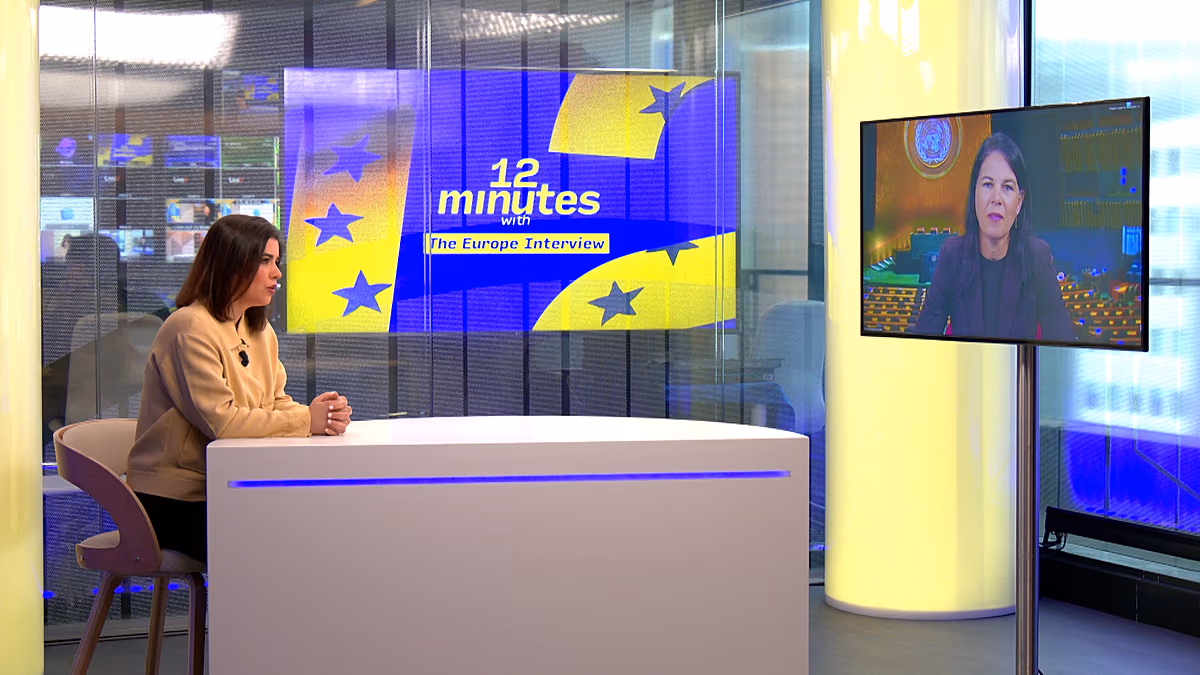 Ongoing wars ‘not failure of UN but of member states’, General Assembly President tells Euronews