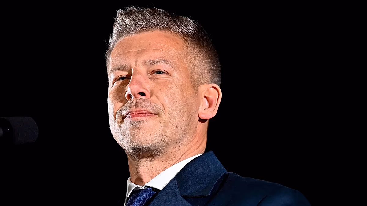 ‘We cannot ask any country to give up its territory,’ Magyar says on Ukraine