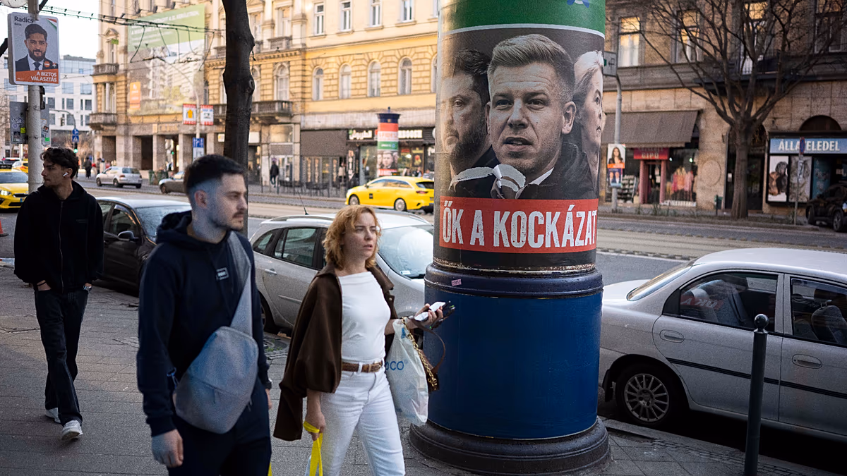 Orbán’s Fidesz bypassing Meta’s political advertising rules, researchers warn