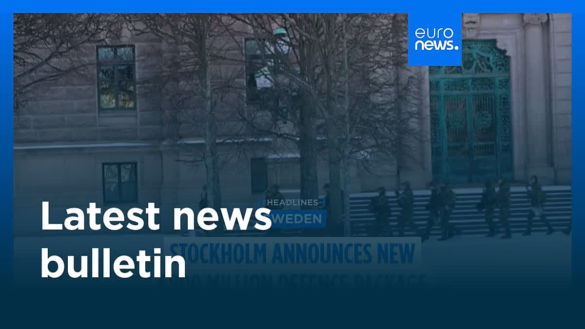 Video. Latest news bulletin | April 2nd, 2026 – Evening