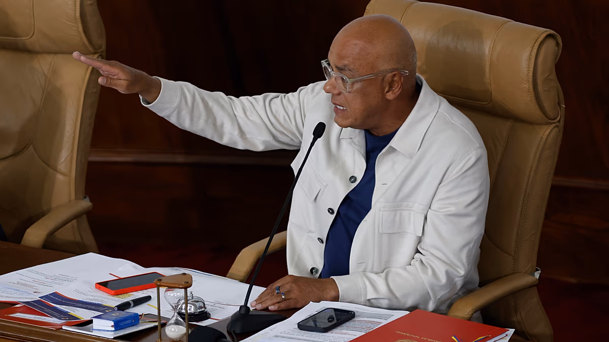 Venezuela and EU set out roadmap for renewed ties amid political thaw