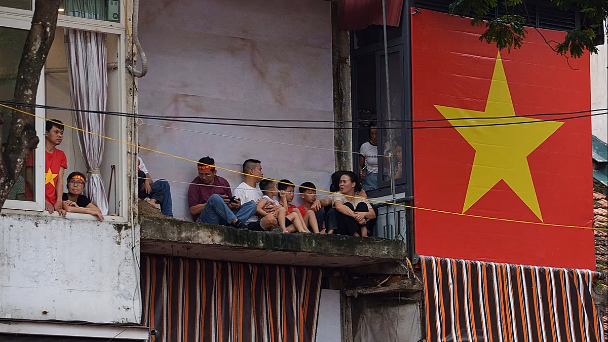EU police force Europol smashes ring smuggling people from Vietnam into Europe