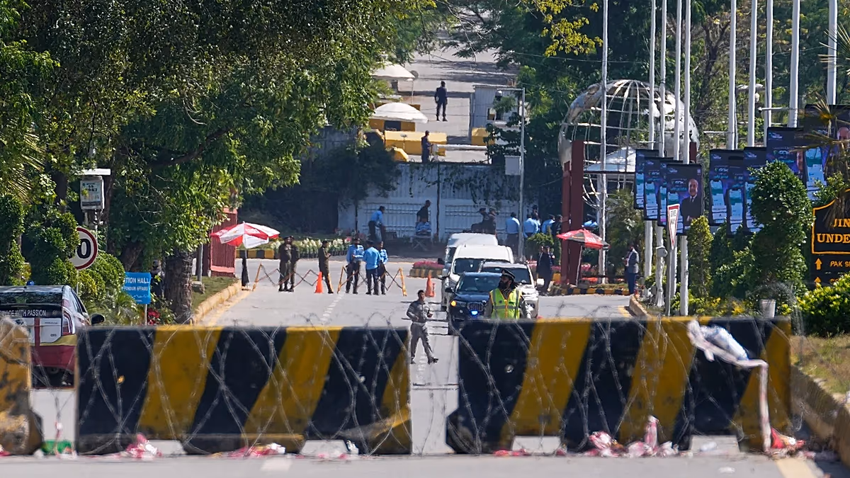 Pakistan prepares to host US-Iran talks as ceasefire remains shaky