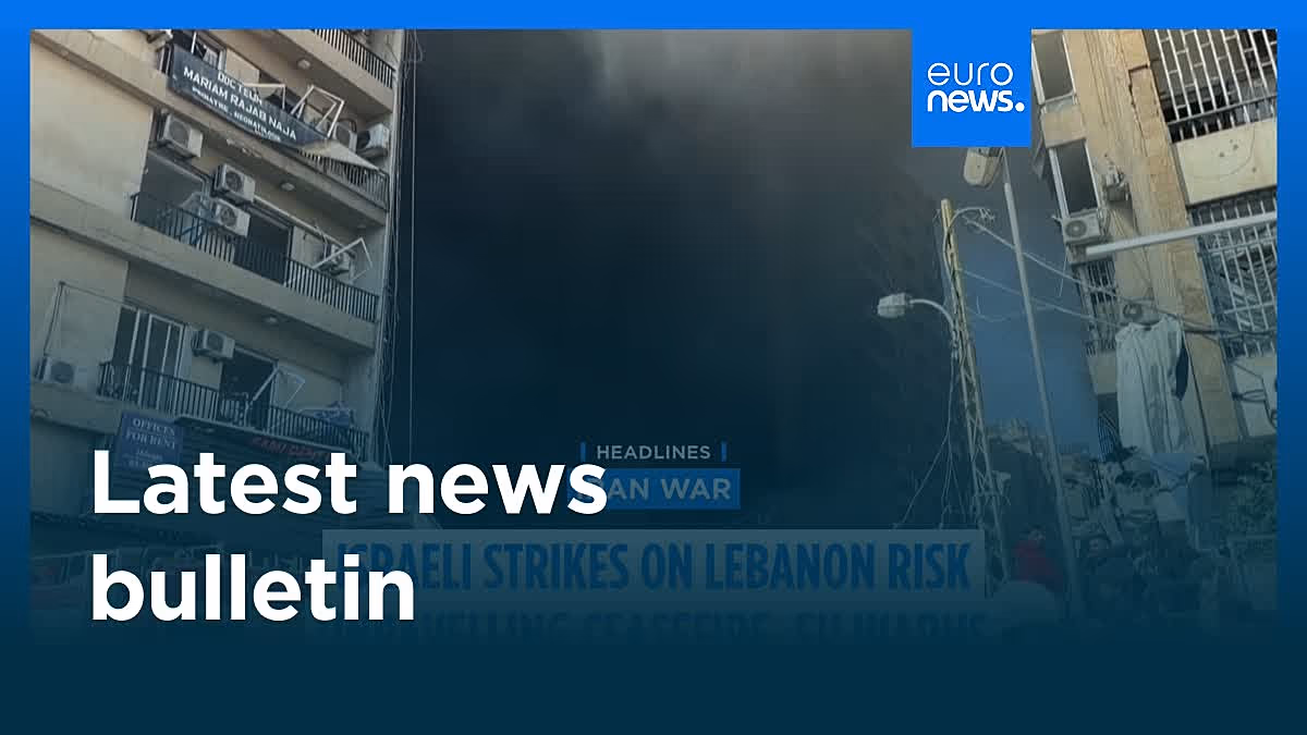 Video. Latest news bulletin | April 10th, 2026 – Morning