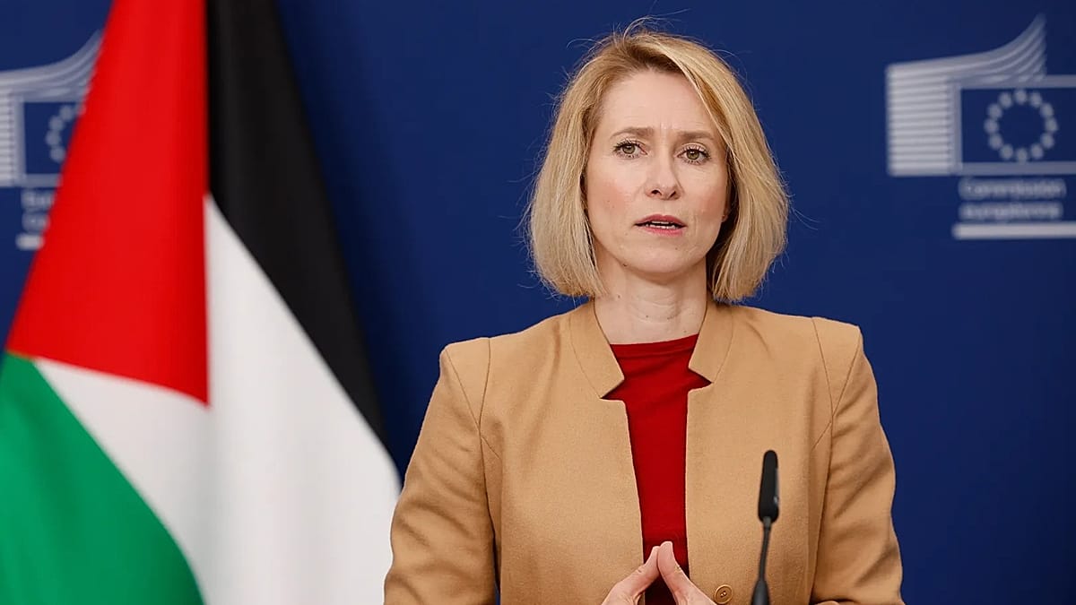 Spain’s call to suspend EU-Israel agreement set to fail amid broad opposition