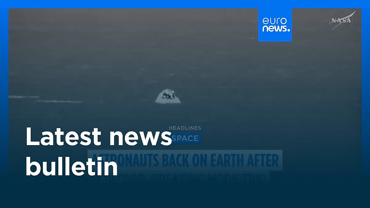 Video. Latest news bulletin | April 11th, 2026 – Evening