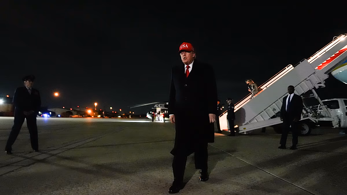 Video. “I’m not a fan of Pope Leo”: Trump criticises pontiff over Iran comments