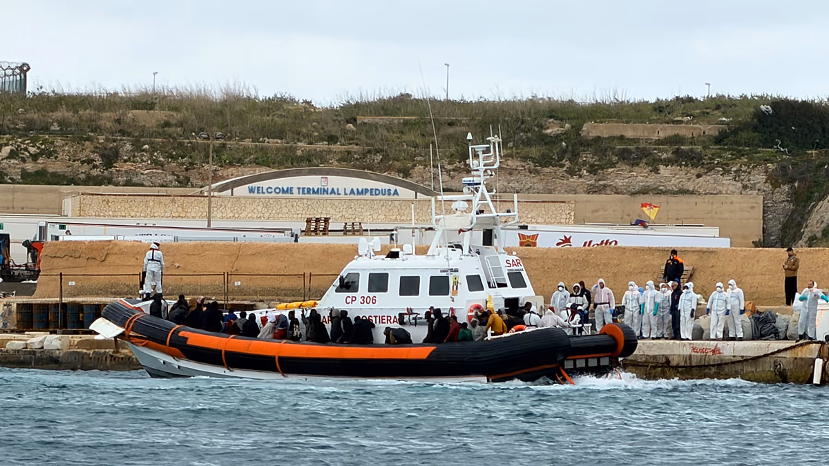 Over 180 dead or missing in Mediterranean in last 10 days, UN migration agency says