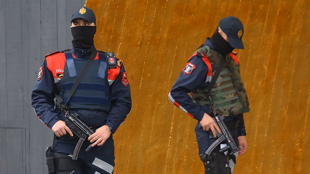 Albania on alert after US warning as Bulgaria confirms Iran diplomatic note