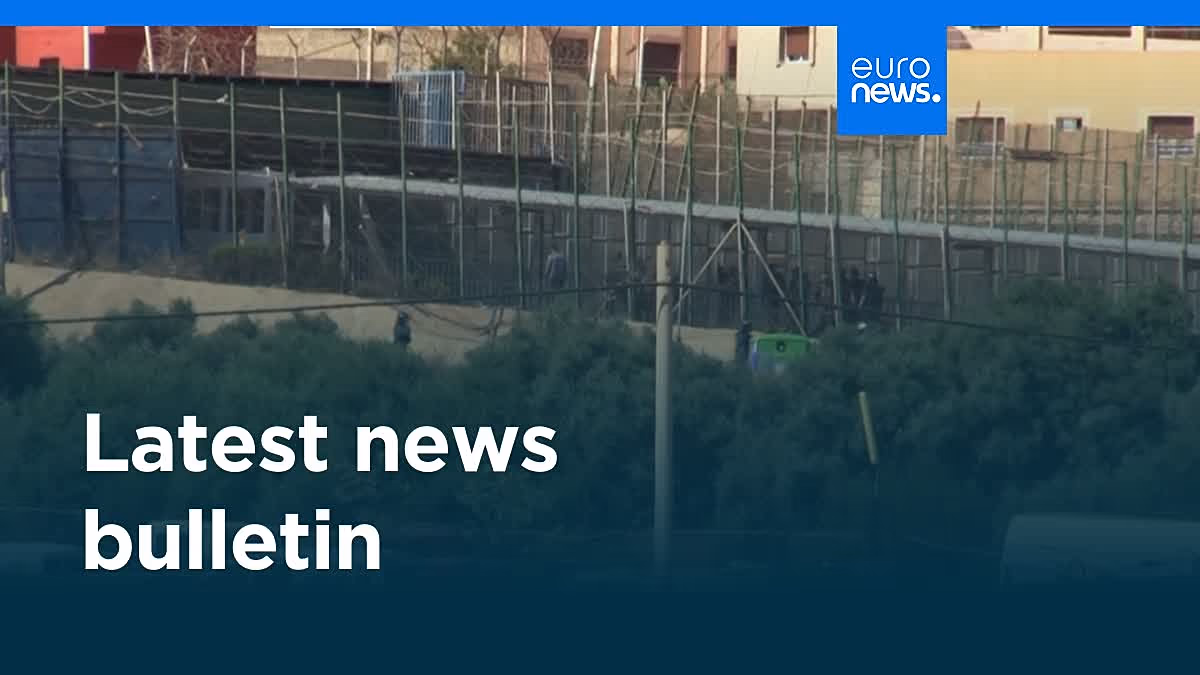 Video. Latest news bulletin | April 10th, 2026 – Evening
