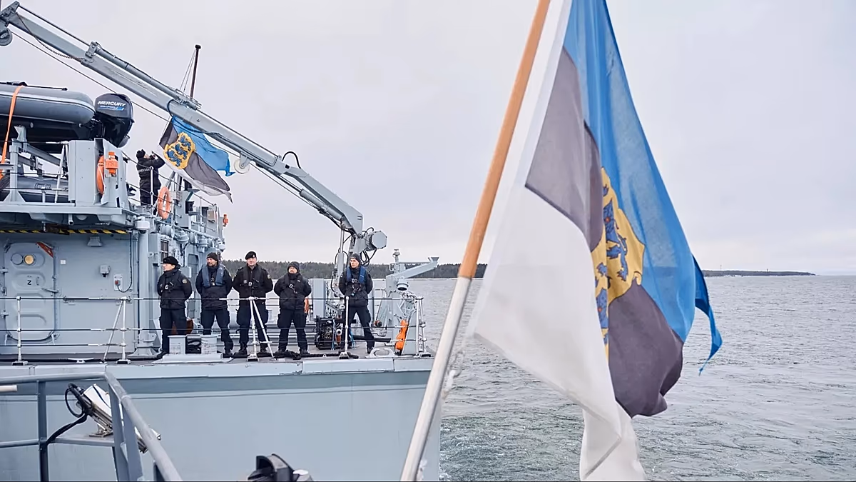 Moscow threatens Baltic states, claiming they help Ukraine strike Russia