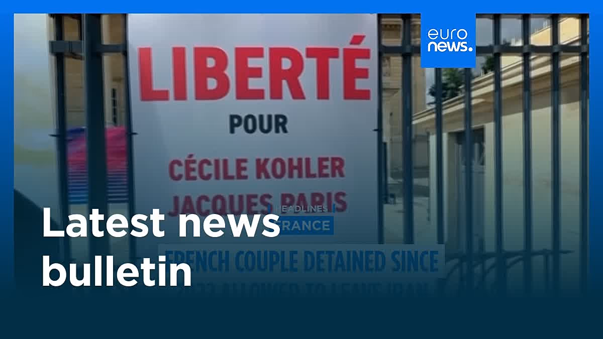 Video. Latest news bulletin | April 8th, 2026 – Morning