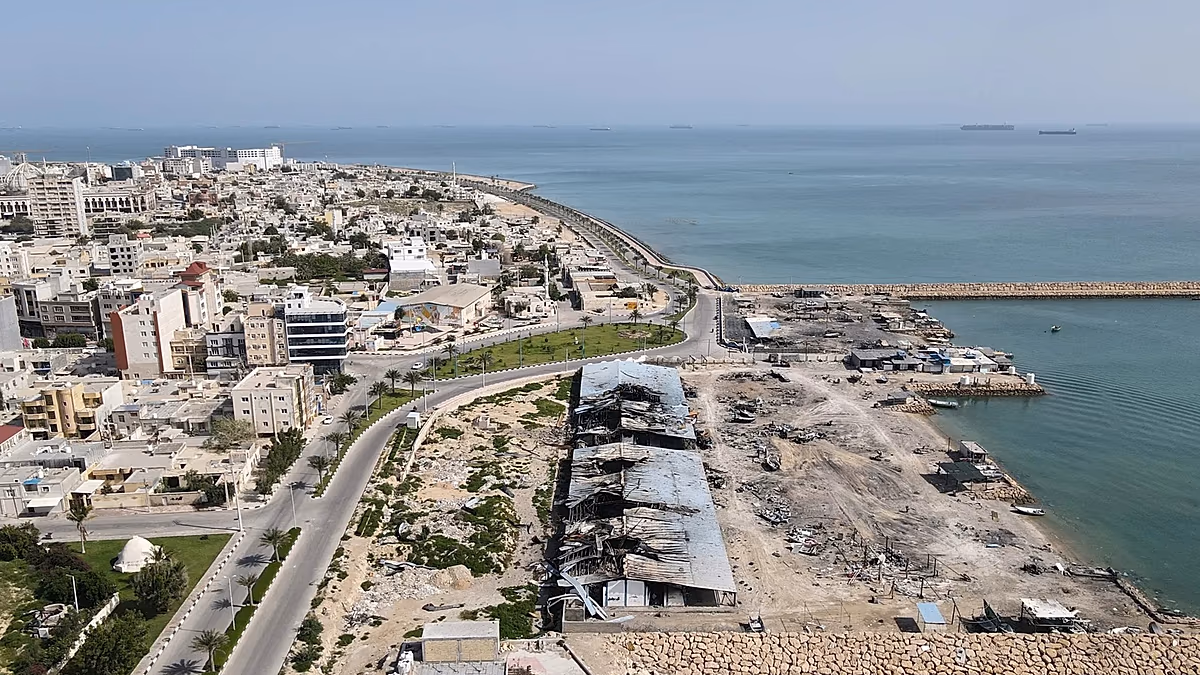 US blockade of Iranian ports to last ‘as long as it takes,’ Defence Secretary Hegseth warns