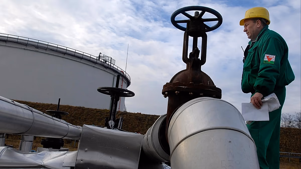 Druzhba oil pipeline will be fixed this spring, Zelenskyy says
