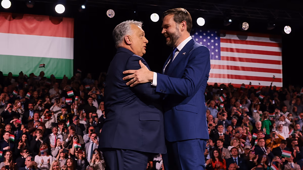 After Orbán loss, Europe’s far right reassesses MAGA endorsement