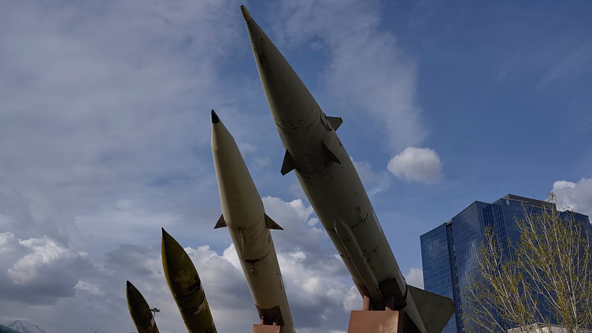 Iranian attacks continue in the Gulf, raising questions about ceasefire