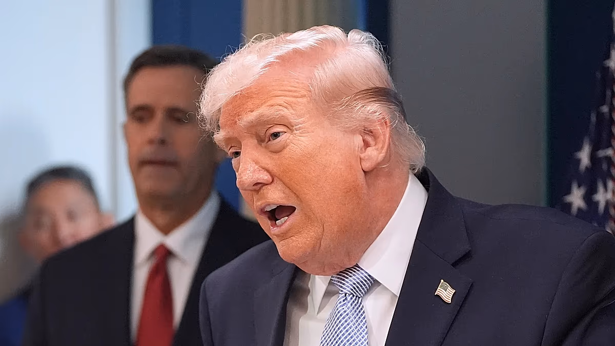 Trump warns Iran it could be destroyed ‘in one night’ as deadline nears